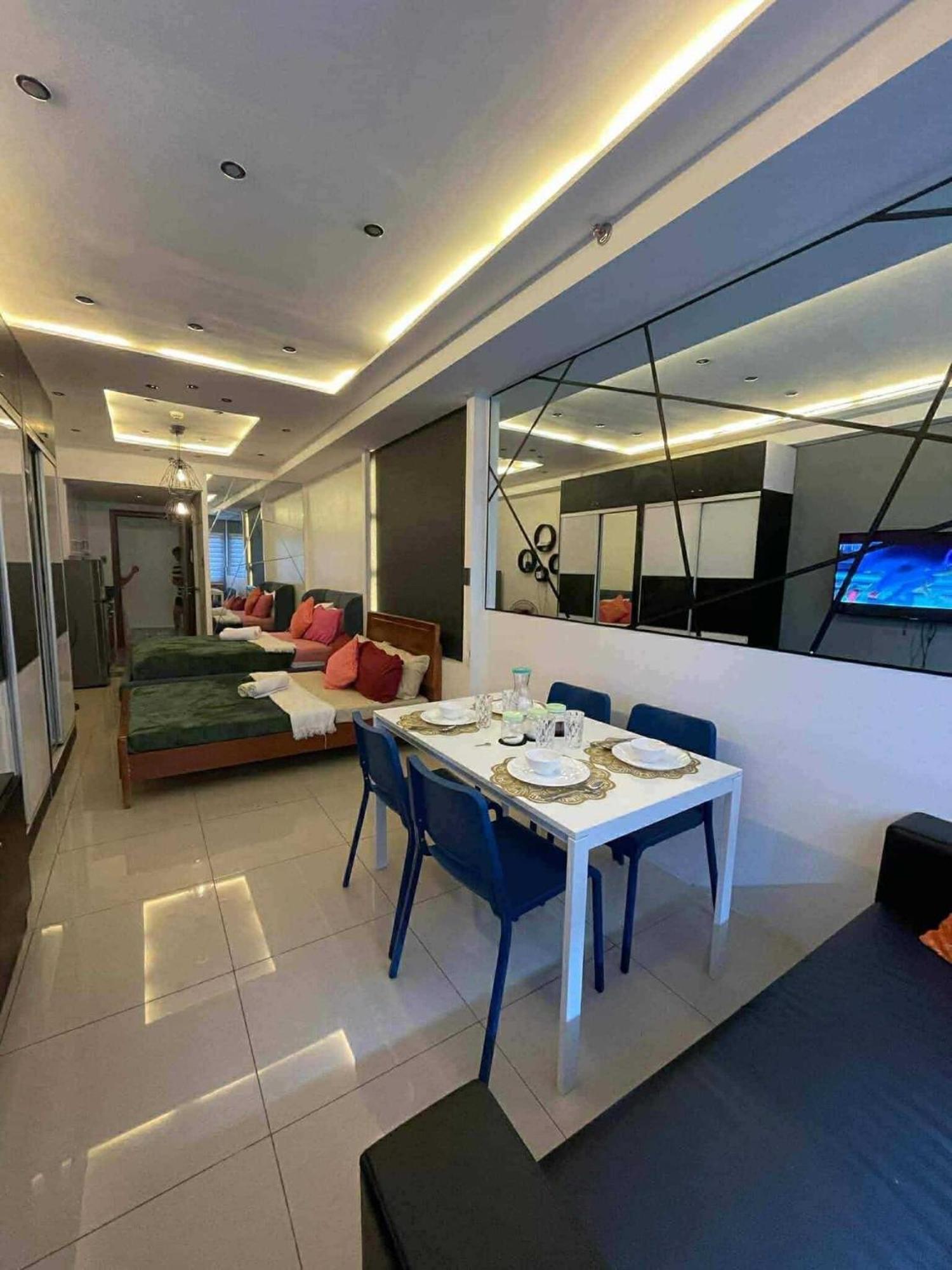 Kys 3 Staycation Near Naia Mall Of Asia Pasay Bagian luar foto