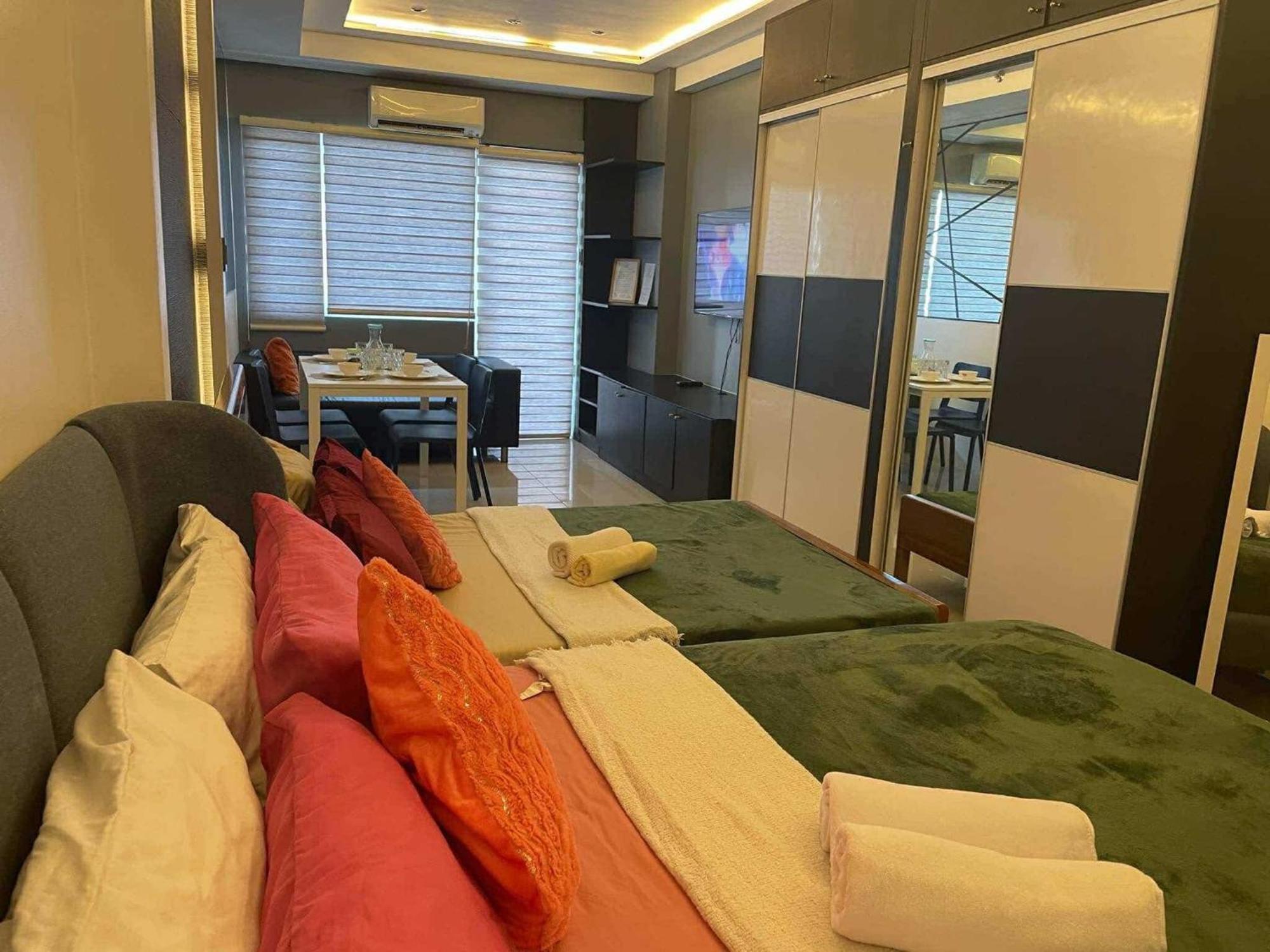 Kys 3 Staycation Near Naia Mall Of Asia Pasay Bagian luar foto