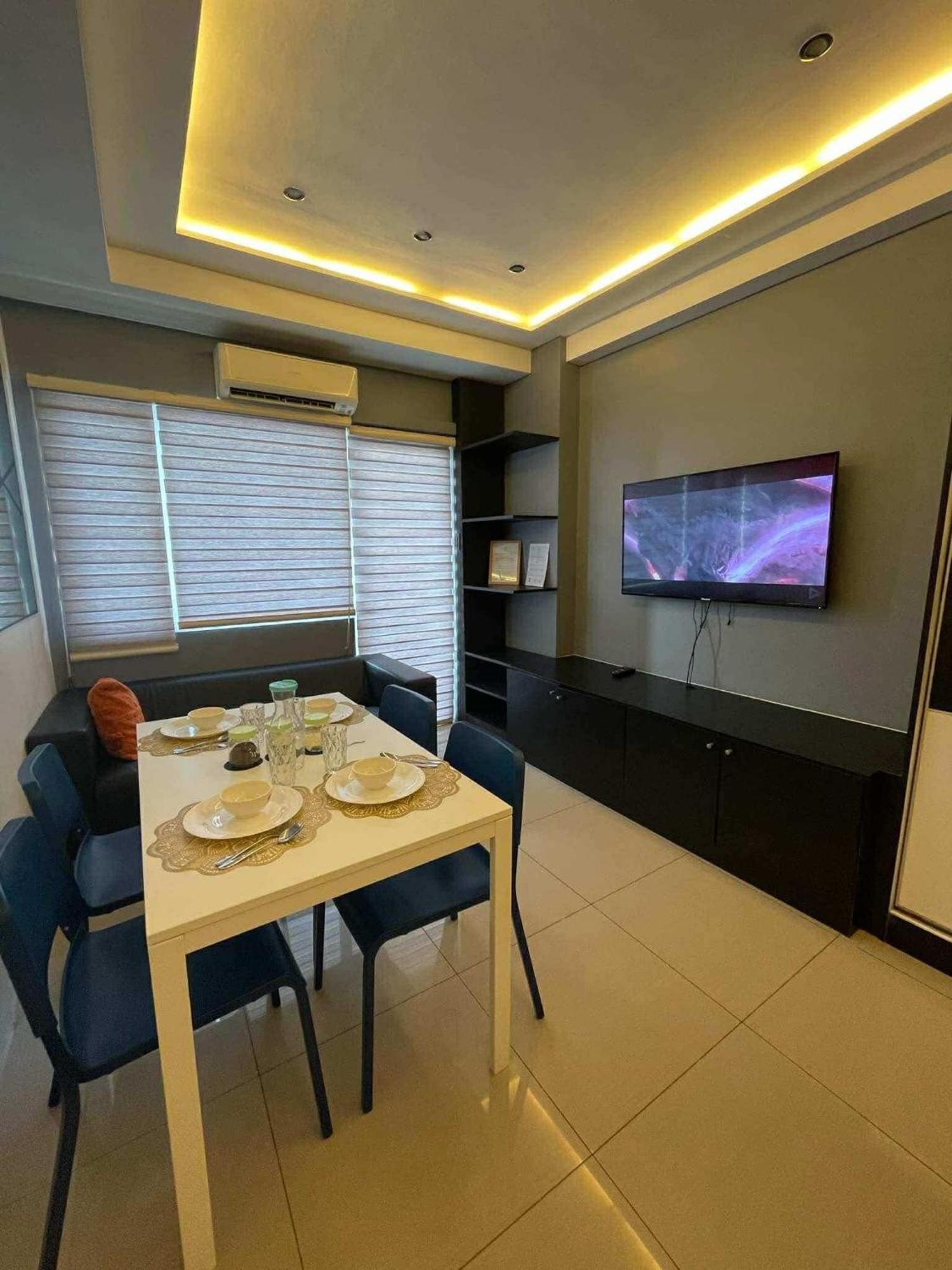 Kys 3 Staycation Near Naia Mall Of Asia Pasay Bagian luar foto