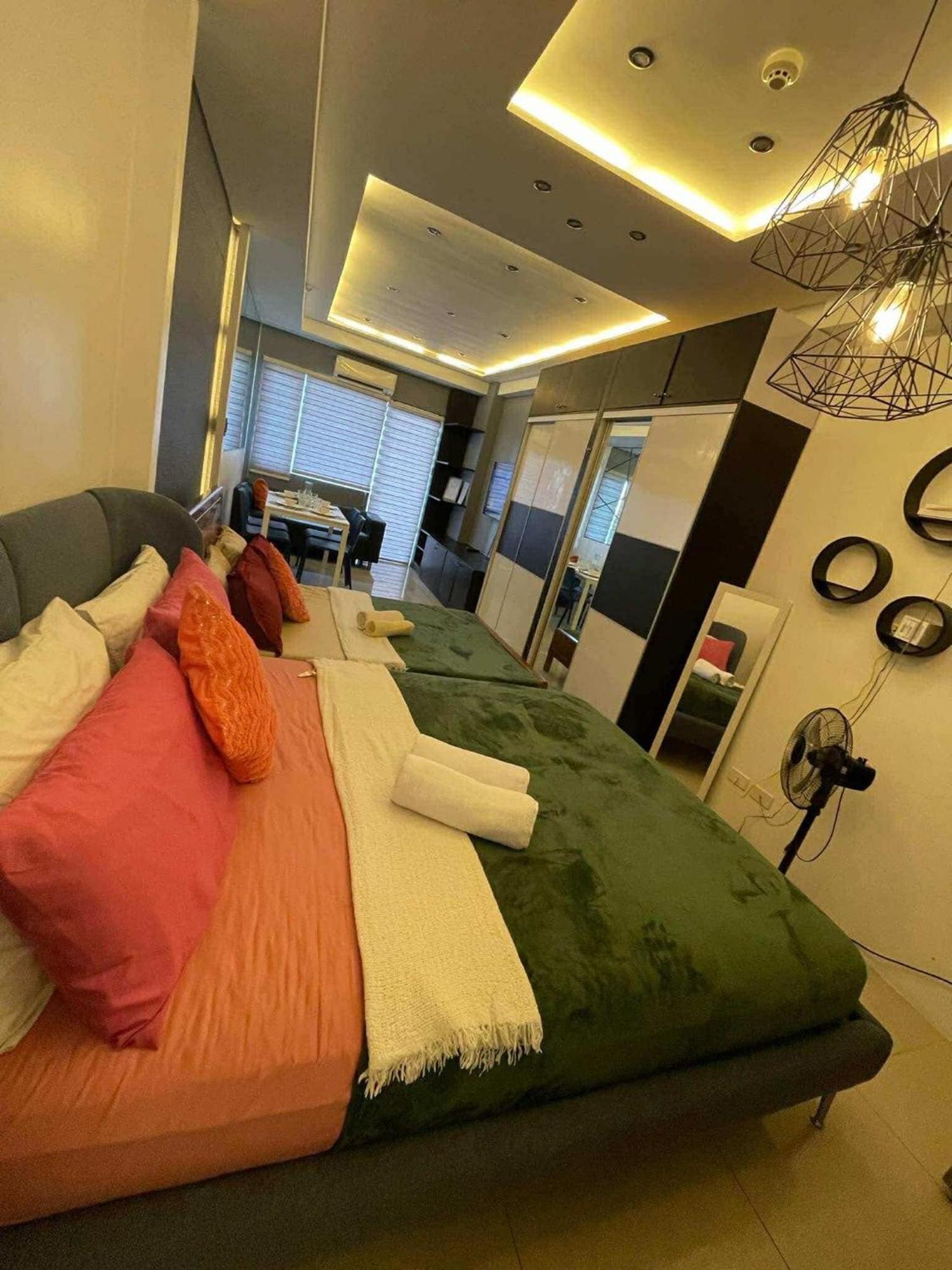 Kys 3 Staycation Near Naia Mall Of Asia Pasay Bagian luar foto