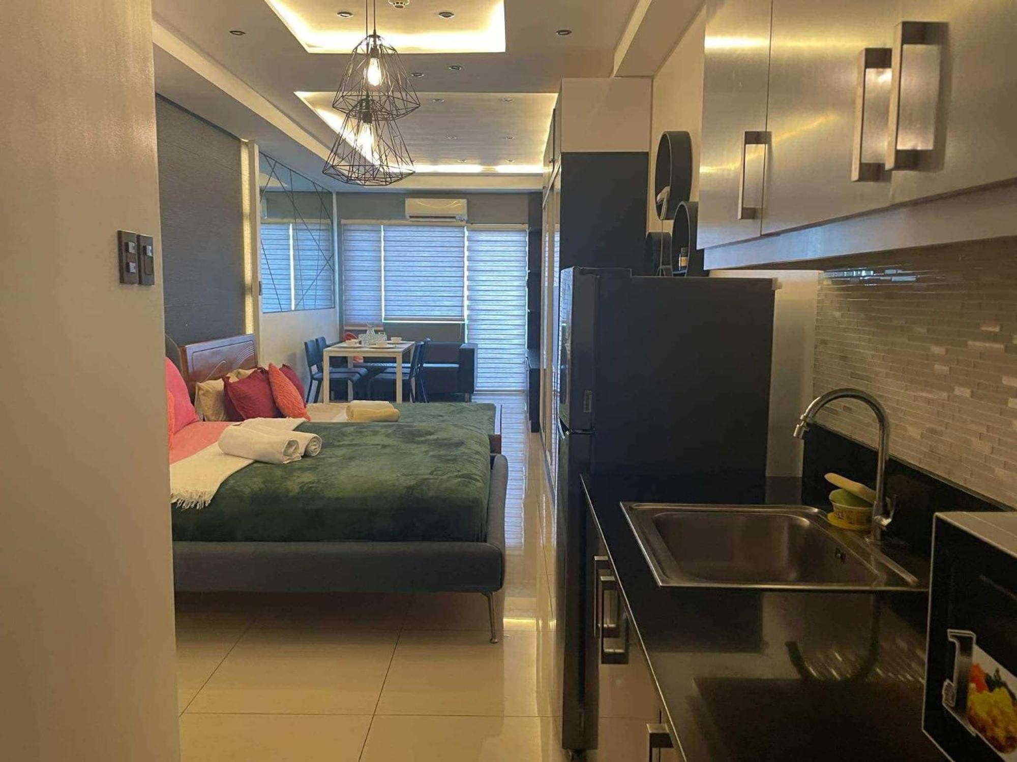 Kys 3 Staycation Near Naia Mall Of Asia Pasay Bagian luar foto