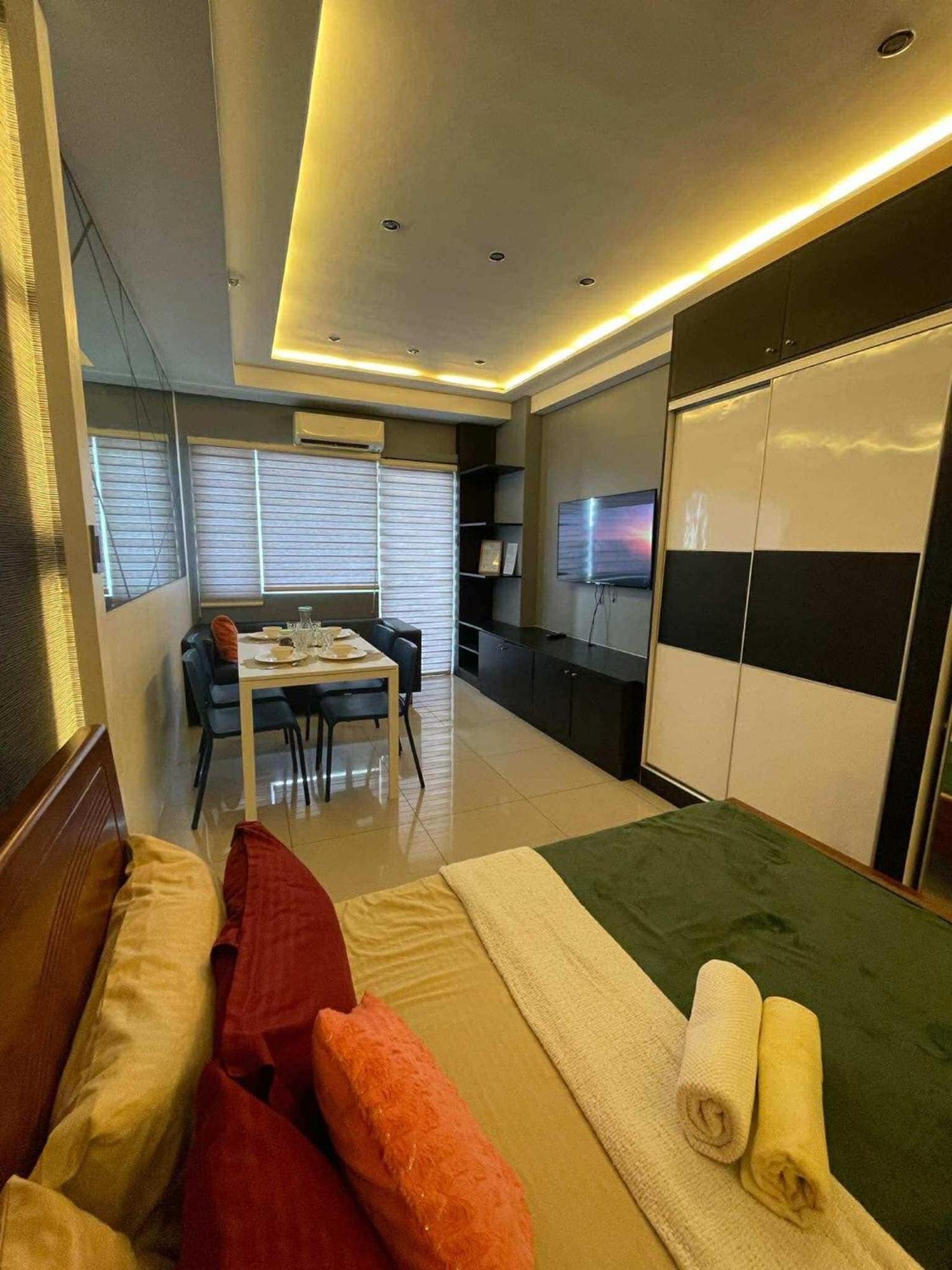 Kys 3 Staycation Near Naia Mall Of Asia Pasay Bagian luar foto